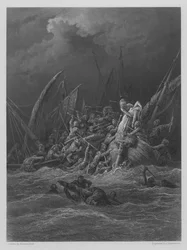 The Sea Fight
